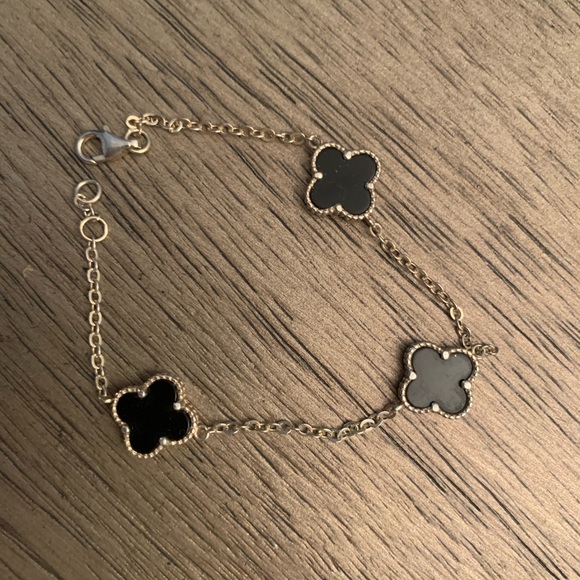 Clover bracelet - Picture 2 of 3